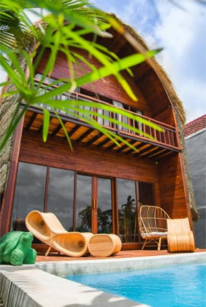 KANAYA Bungalows Ubud